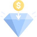 Diamond icon