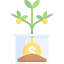 Growth icon