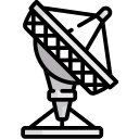 Antena parabólica icon