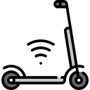 Scooter icon