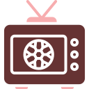 televisión icon