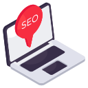 ubicación seo icon