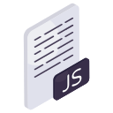 archivo js icon