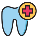 cuidado dental icon