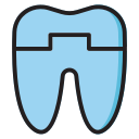 corona dental icon