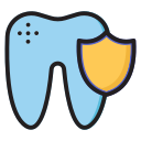 protección dental icon