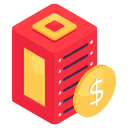 comprar servidor icon