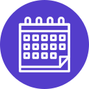 calendario icon