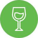 copa de vino icon