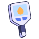 glucómetro icon