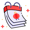 calendario icon