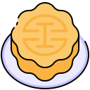 pastel de luna icon