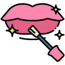 brillo de labios icon