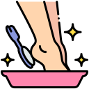 pedicure icon