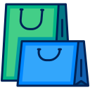 bolsa de papel icon