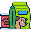 alimentos para mascotas icon