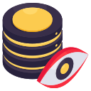 monitoreo de base de datos icon