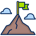 montaña icon