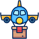 transporte aéreo icon