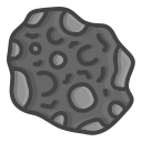 asteroide icon