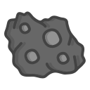 asteroide icon