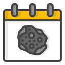 asteroide icon