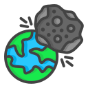 asteroide icon