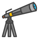 telescopio icon