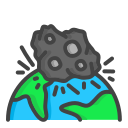 asteroide icon