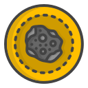 asteroide icon