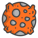 asteroide icon