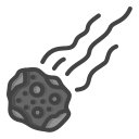 asteroide icon