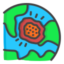 asteroide icon