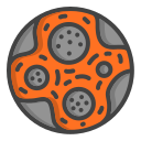 asteroide icon