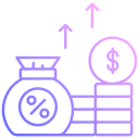 crecimiento de los ingresos 