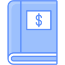 libro de contabilidad icon