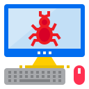 Virus icon