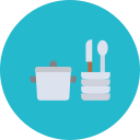 utensilios de cocina icon