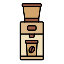 molinillo de café icon