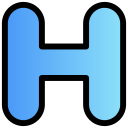 h icon