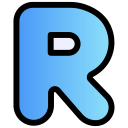 r icon