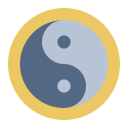 yin yang icon