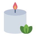 terapia con velas icon