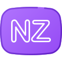 nueva zelanda icon