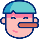 mentiroso animated icon