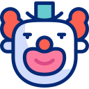 payaso animated icon