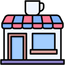 cafetería icon