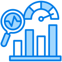 evaluación comparativa icon