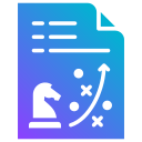 planificación estratégica icon