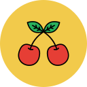 cerezas icon